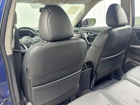 Used 2019 Nissan Rogue SL w/ Premium Package FWD image 34