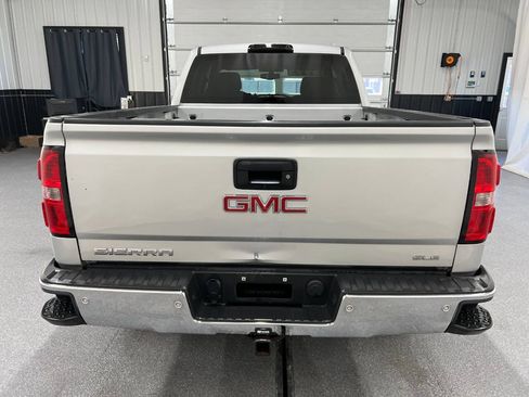 Used 2015 GMC Sierra 1500 SLE w/ SLE Value Package AWD/4WD image 5