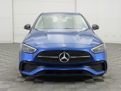 New 2025 Mercedes-Benz C 300 Sedan image 2