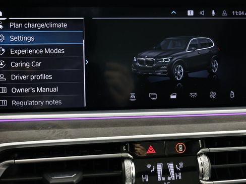 Used 2022 BMW X5 xDrive45e w/ Climate Comfort Package image 60