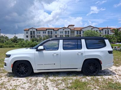 Used 2022 Jeep Grand Wagoneer Series II
