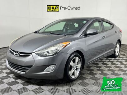 Used 2012 Hyundai Elantra GLS w/ Preferred Pkg 3