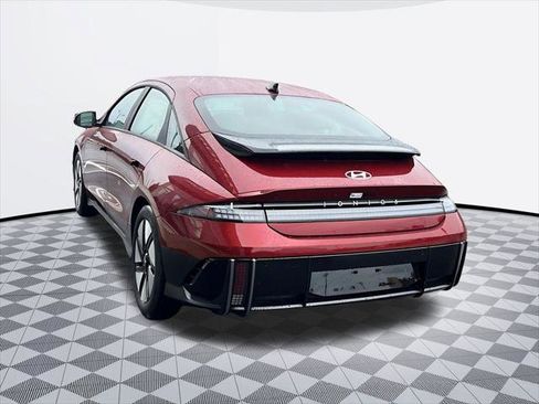 New 2025 Hyundai Ioniq 6 SE image 4