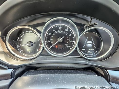 Used 2025 MAZDA CX-5 AWD 2.5 S image 11