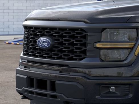 New 2026 Ford F150 STX w/ Equipment Group 200A AWD/4WD image 17