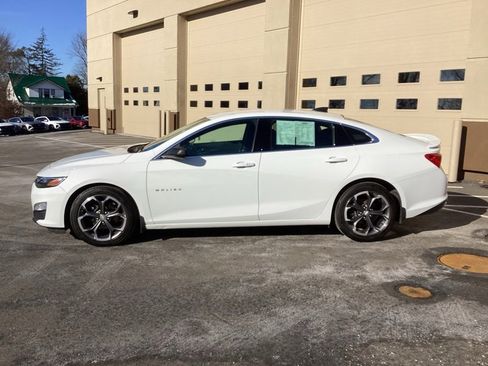 Used 2019 Chevrolet Malibu RS image 4