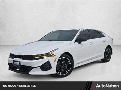 Used 2023 Kia K5 GT-Line w/ GT-Line Premium Package