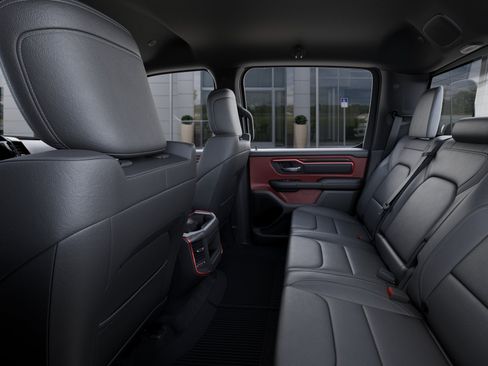 New 2026 RAM 1500 Rebel w/ Bed Utility Group AWD/4WD image 38