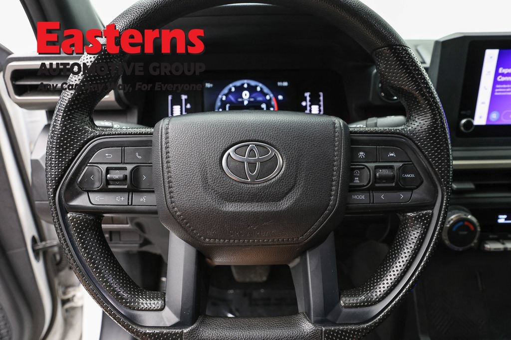 Used 2024 Toyota Tacoma SR RWD image 11