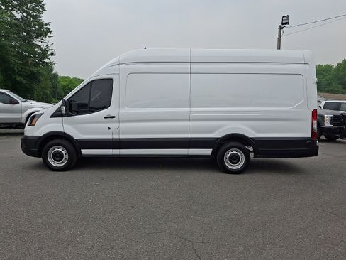 Certified 2020 Ford Transit 350 148 High Roof Extended w/ Load Area Protection Package RWD image 4