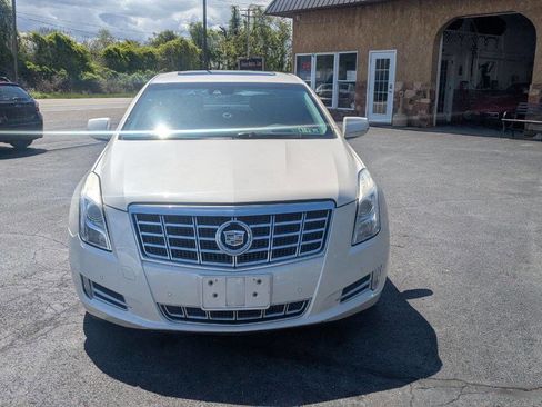 Used 2014 Cadillac XTS Premium AWD/4WD image 2