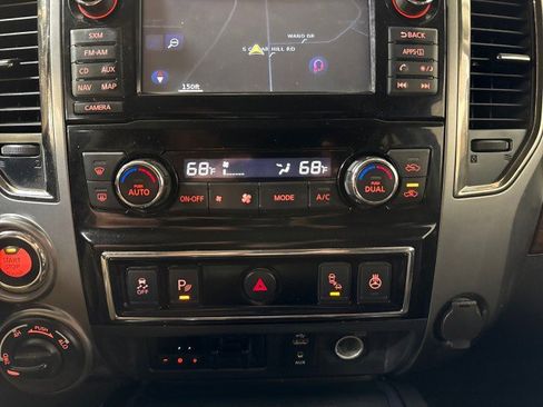 Used 2018 Nissan Titan Platinum Reserve w/ Platinum Utility Package image 26