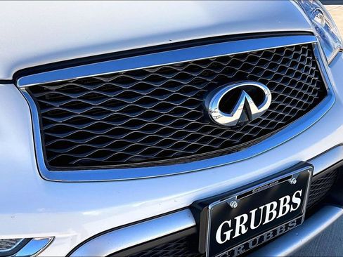 Used 2016 INFINITI QX50 Base w/ Deluxe Touring Package image 37