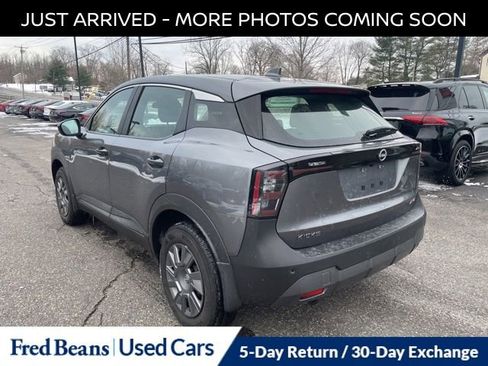 Certified 2025 Nissan Kicks S image 6