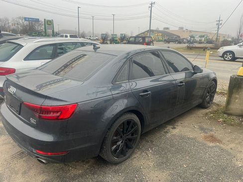 Used 2017 Audi A4 2.0T Premium w/ Audi MMI Navigation Plus image 5