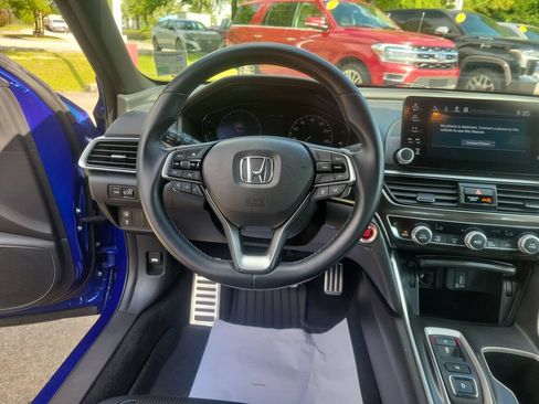 Used 2019 Honda Accord Sport image 21