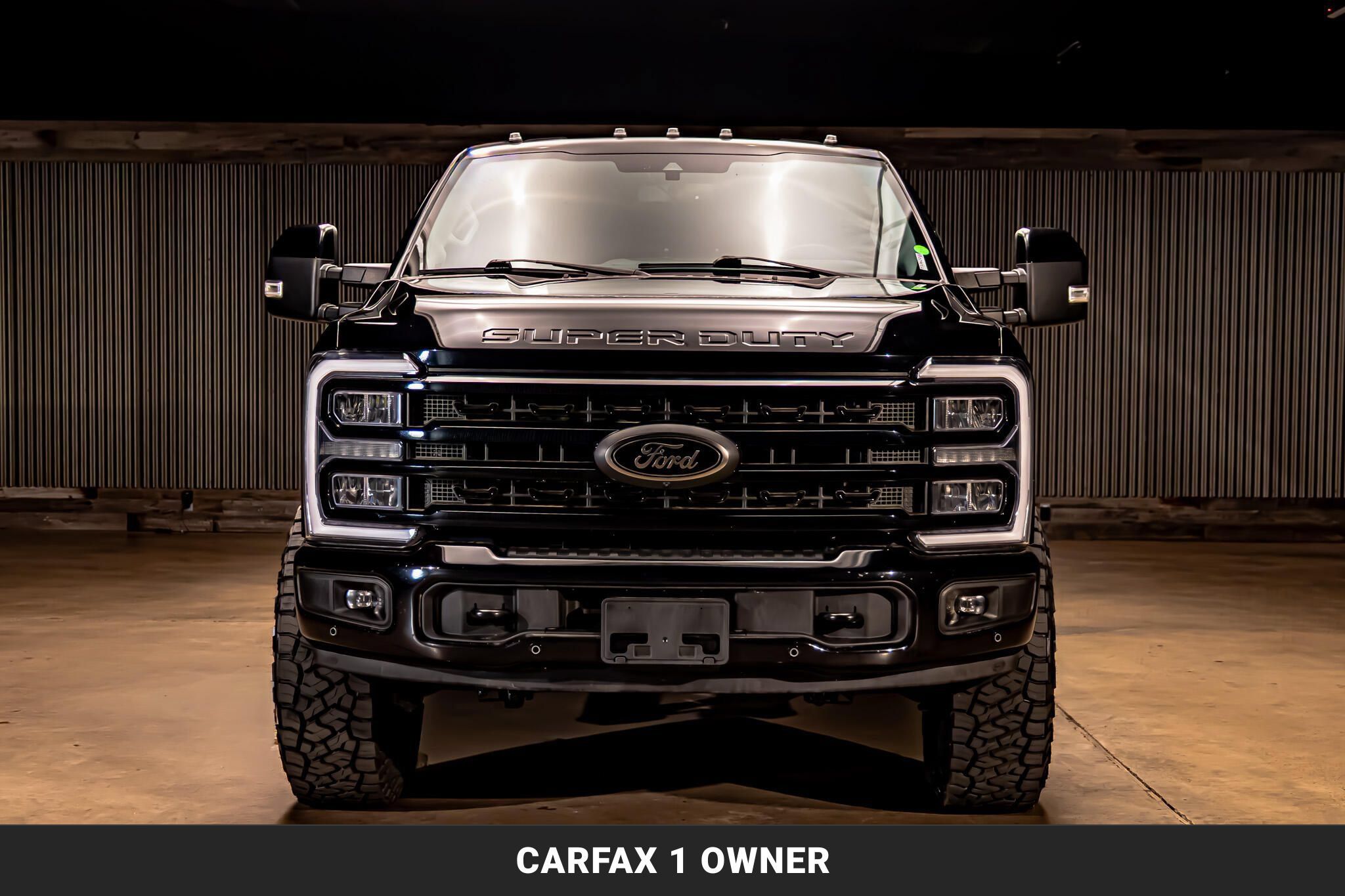 Used 2024 Ford F250 Lariat w/ Lariat Ultimate Package AWD/4WD image 4
