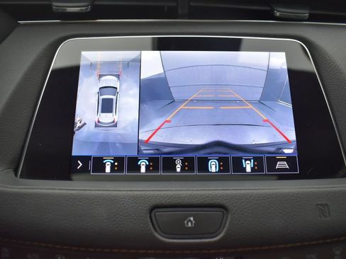Used 2020 Cadillac XT4 Sport AWD/4WD image 22