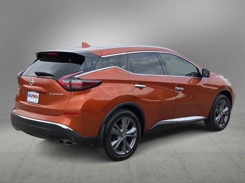 Used 2020 Nissan Murano Platinum w/ Cargo Package FWD image 8