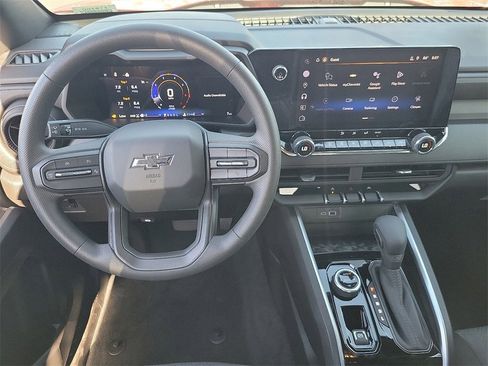 New 2026 Chevrolet Colorado Trail Boss image 4