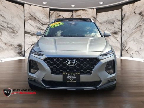 Used 2020 Hyundai Santa Fe SEL AWD/4WD image 2