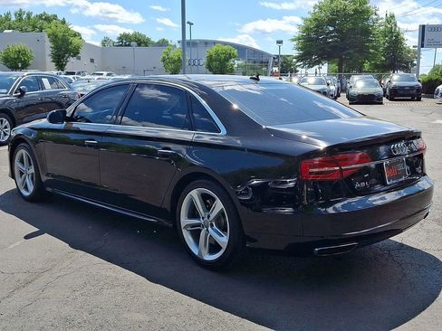 Used 2018 Audi A8 L 3.0T w/ Executive Package AWD/4WD image 11