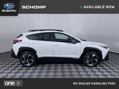 Certified 2025 Subaru Crosstrek 2.5i Limited w/ Popular Package #3A