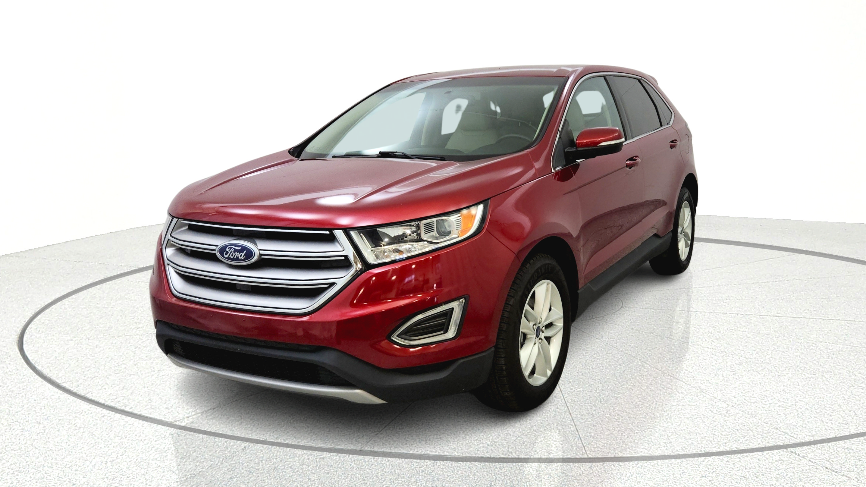 Used 2016 Ford Edge SEL w/ Equipment Group 201A AWD/4WD image 3