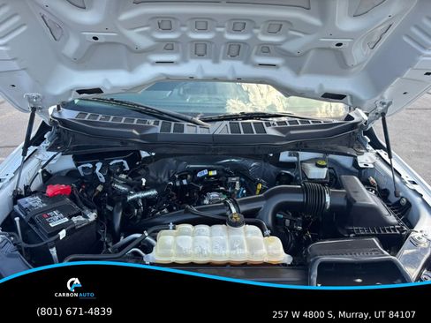 Used 2022 Ford F150 XL w/ Equipment Group 101A High AWD/4WD image 19