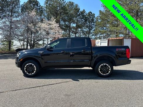 Certified 2021 Ford Ranger XL w/ Equipment Group 101A High image 4