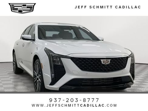 New 2025 Cadillac CT5 Premium Luxury w/ Technology Package image 1