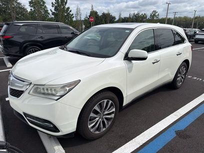 Used 2015 Acura MDX w/ Technology Package