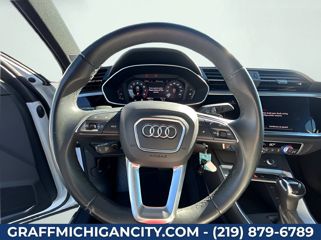 Used 2025 Audi Q3 2.0T Premium AWD/4WD image 30