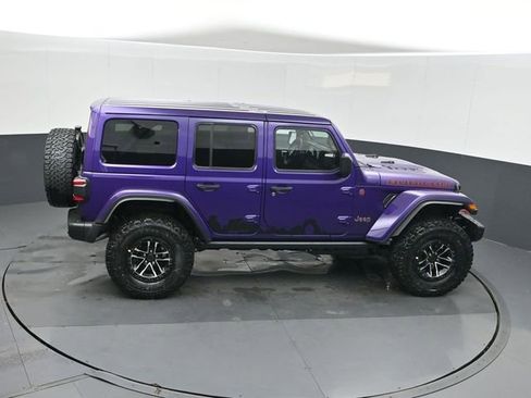 New 2026 Jeep Wrangler Unlimited Rubicon AWD/4WD image 29