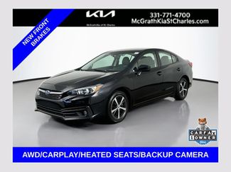 Used 2023 Subaru Impreza 2.0i Premium AWD/4WD video 1