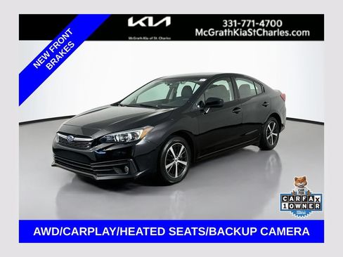 Used 2023 Subaru Impreza 2.0i Premium AWD/4WD image 1