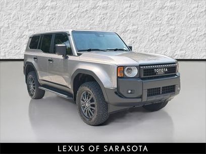 Used 2024 Toyota Land Cruiser 1958