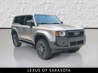 Used 2024 Toyota Land Cruiser 1958 AWD/4WD video 1