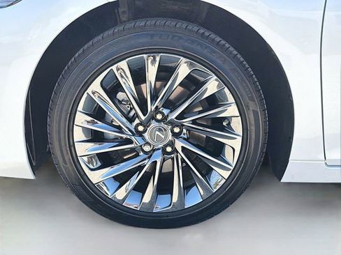 Used 2025 Lexus ES 350 Ultra Luxury w/ Accessory Package (Z1) image 44