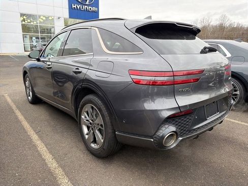 Used 2022 Genesis GV70 3.5T Sport w/ Sport Advanced Package image 4