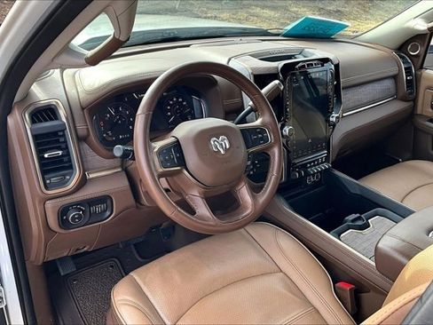 Used 2023 RAM 2500 Limited image 18
