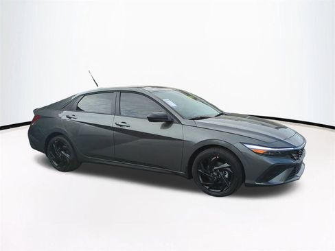 New 2026 Hyundai Elantra Sport FWD image 2