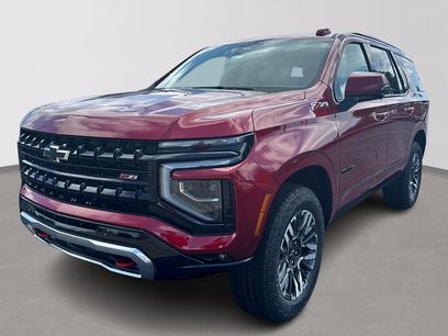 New 2026 Chevrolet Tahoe Z71 w/ Z71 Off-Road Package