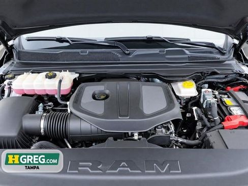 Used 2025 RAM 1500 Tradesman w/ Night Edition AWD/4WD image 13