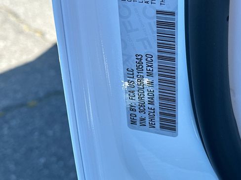 Used 2024 RAM 2500 Big Horn w/ Off Road Package image 28