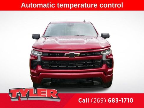 Used 2026 Chevrolet Silverado 1500 RST w/ RST Select Package AWD/4WD image 2