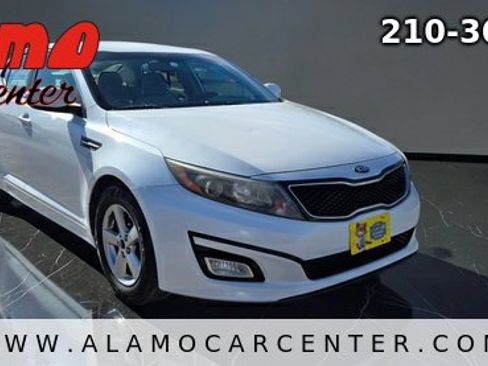 Used 2015 Kia Optima LX w/ LX Convenience Plus Package image 7