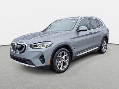 Certified 2023 BMW X3 sDrive30i w/ Premium Package