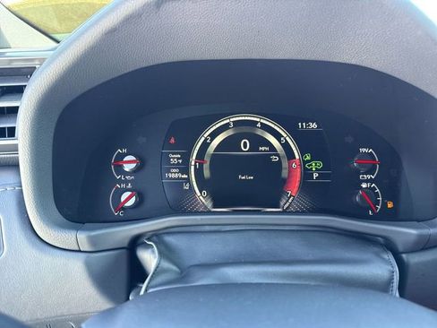 Used 2024 Lexus LX 600 F Sport image 15