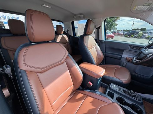 Certified 2022 Ford Maverick Lariat FWD image 11